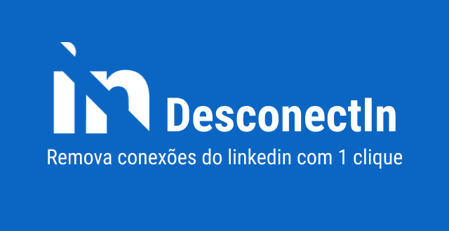 Extensão chrome para remover conexões do linkedin em lotes